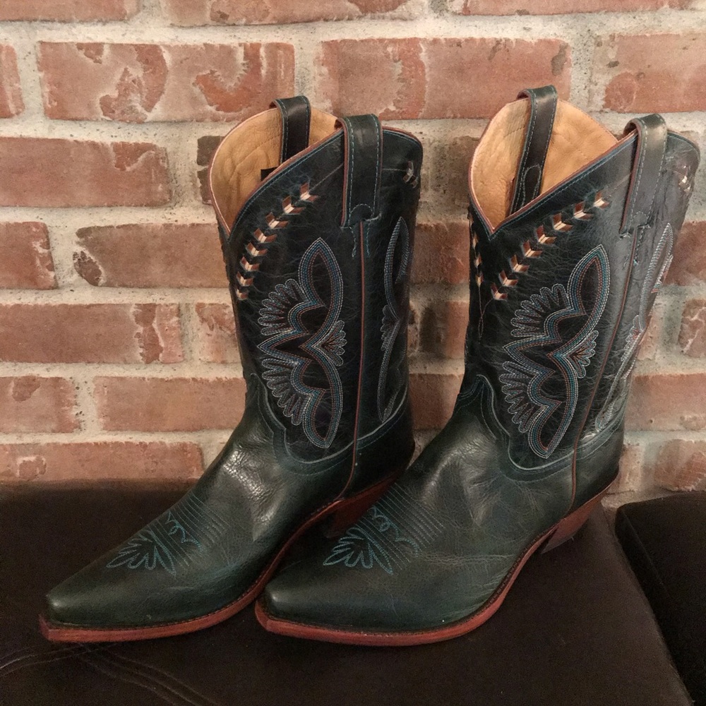 Cowboy boots